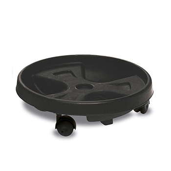 Подставка мобильная под горшок STEFANPLAST ROLLER 30 СМ