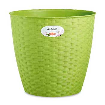 Горщик для квітів STEFANPLAST NATURAL