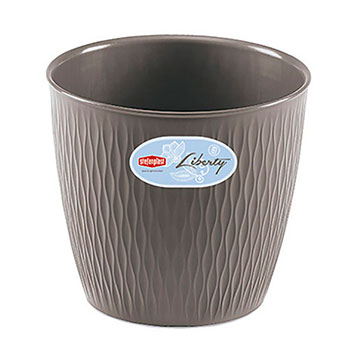 Горщик для квітів STEFANPLAST LIBERTY
