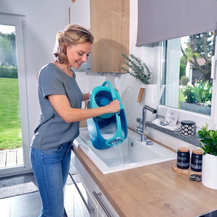 Набір для прибирання Leifheit CLEAN TWIST Disc Mop (52101)