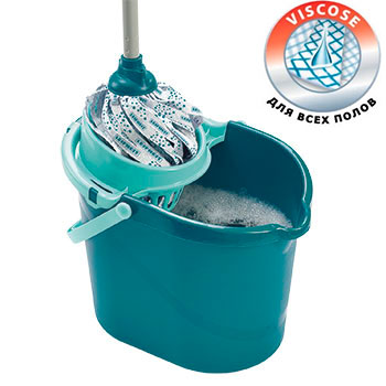 Набор для уборки Leifheit CLASSIC MOP 56792