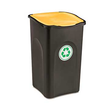 Сміттєвий бак STEFANPLAST ECOGREEN BIN 50 Л