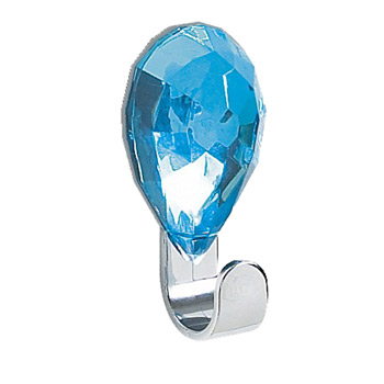 Декор крючок для ванной Spirella JEWEL 10.10671
