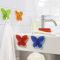Декор крючок для ванной Spirella MARIPOSA 10.13949