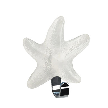 Декор крючок для ванной Spirella STARFISH 10.00639