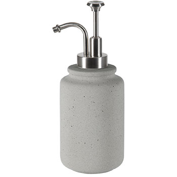 Дозатор для рідкого мила Spirella Cement