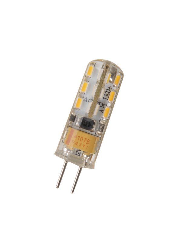 EUROLAMP LED Лампа G4 2W 3000K 220V