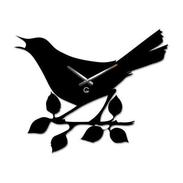 Настенные Часы Glozis Bird