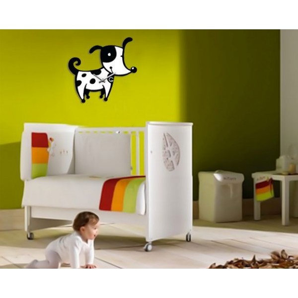 Настенные Часы Glozis Dog