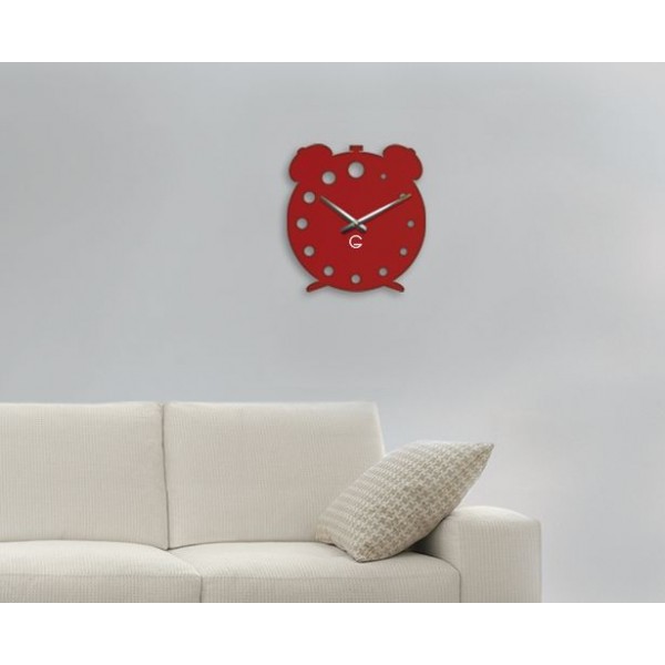Настенные Часы Glozis Alarm Clock