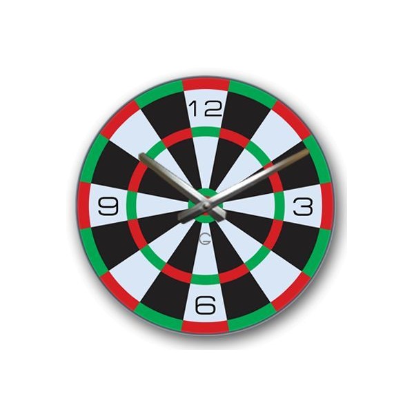 Настенные Часы Glozis Darts