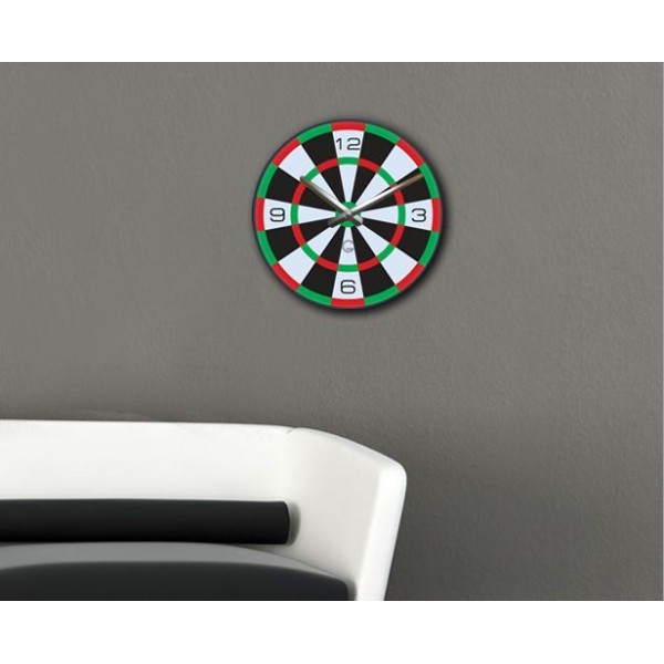 Настенные Часы Glozis Darts