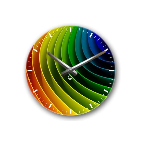 Настенные Часы Glozis Spectrum