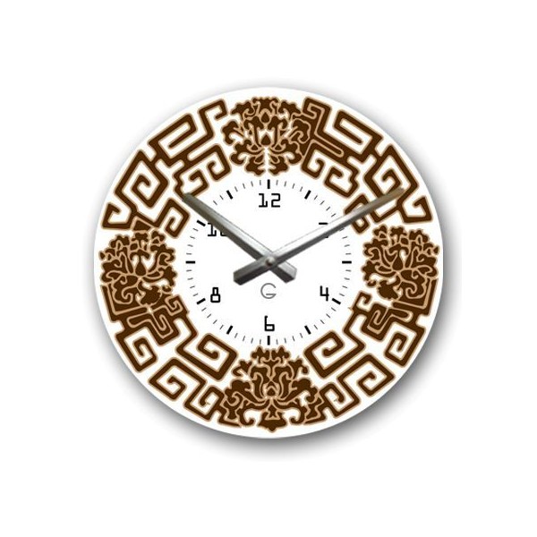 Настенные Часы Glozis Ornament