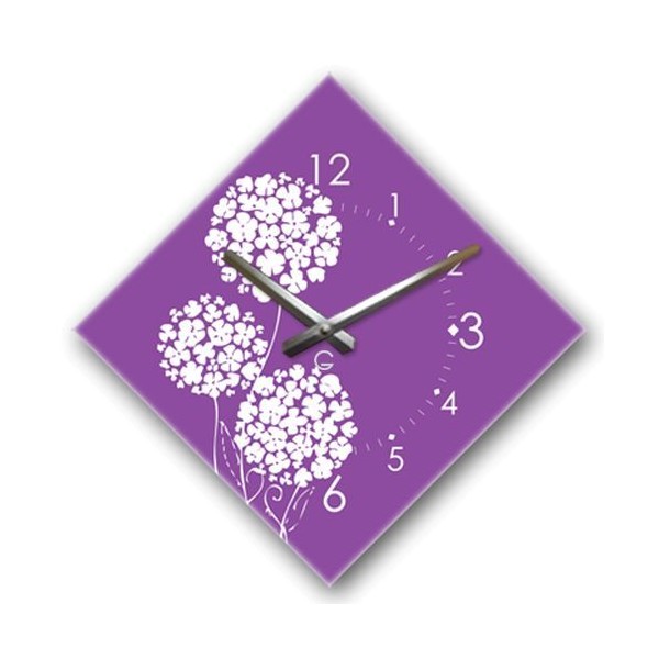 Настенные Часы Glozis Violet