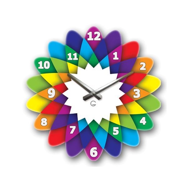 Настенные Часы Glozis Kaleidoscope