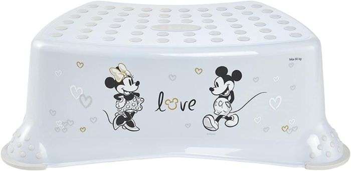 Сходинка-лавка Mickey блакитна 1949.1