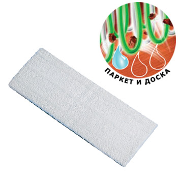 Губка для паркету Extra Soft (Швабра Picobello 27 см)