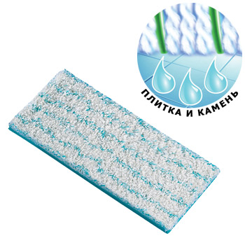 Губка для плитки Cotton Plus (Швабра Picobello 27 см)