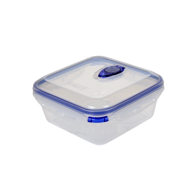 Емкость для морозилки квадратная All-4-fresh 1,50л 4352