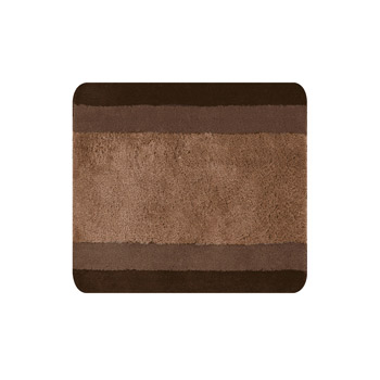 Коврик для ванной BALANCE Brown