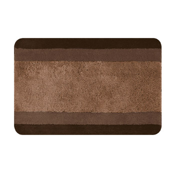 Коврик для ванной BALANCE Brown