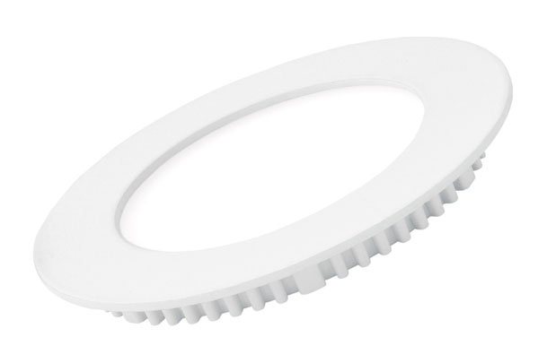 EUROLAMP LED Светильник круглый Downlight NEW 4W 3000K