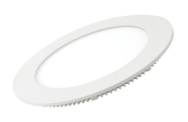 EUROLAMP LED Светильник круглый Downlight NEW 6W 4000K