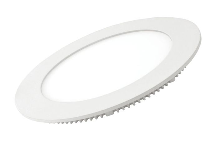 EUROLAMP LED Светильник круглый Downlight NEW 6W 4000K