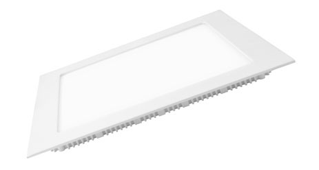 EUROLAMP LED Светильник квадратный Downlight NEW 12W 3000K