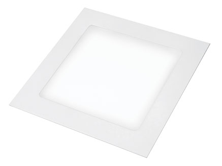 EUROLAMP LED Светильник квадратный Downlight NEW 24W 4000K