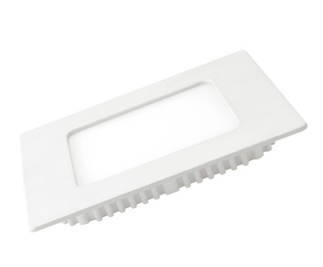 EUROLAMP LED Светильник квадратный Downlight NEW 4W 3000K