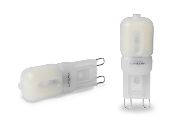 EUROLAMP LED Лампа G9 3W 4000K