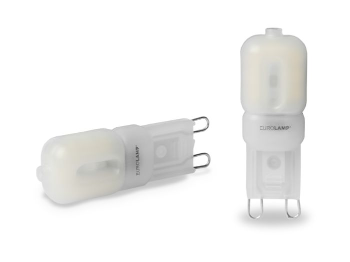 EUROLAMP LED Лампа G9 3W 4000K