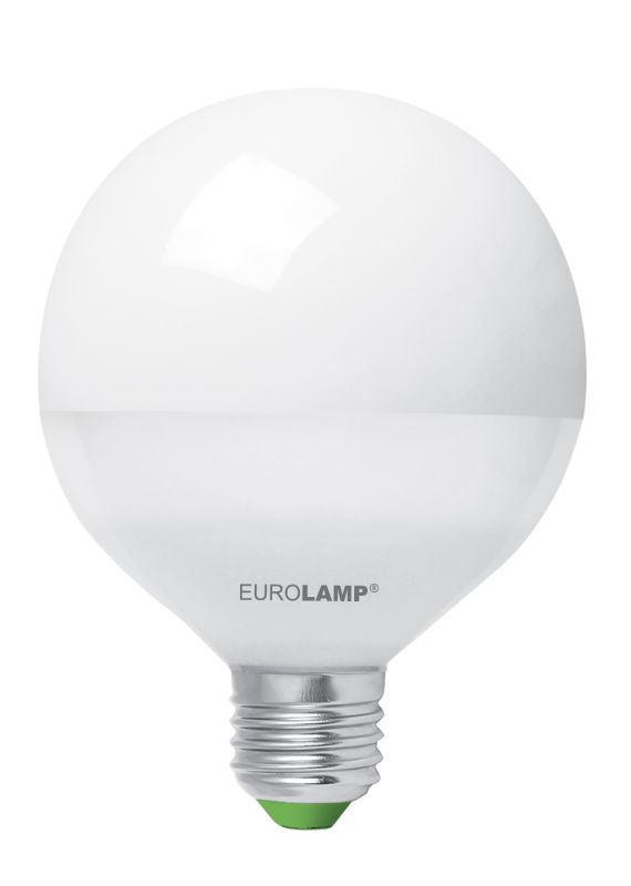 EUROLAMP LED Лампа G95 15W E27 3000K