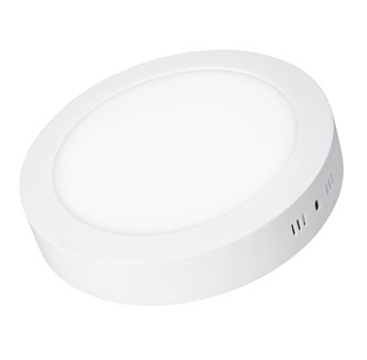 LED Светильник круглый накладной Downlight NEW 18W 4000K