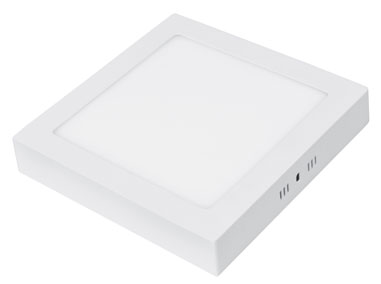 LED Светильник квадратный накладной Downlight NEW 24W 4000K