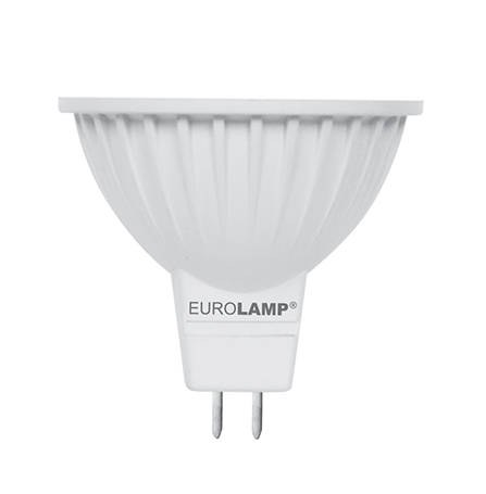 EUROLAMP LED Лампа MR16 5W GU5.3 3000K