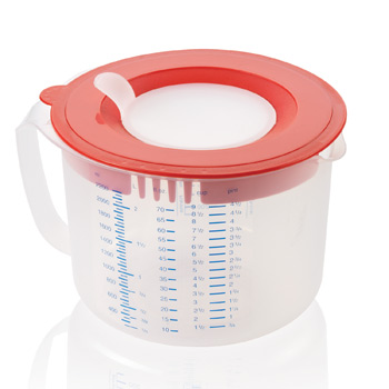 Мерная емкость Leifheit Measure&Store 2,2 л.