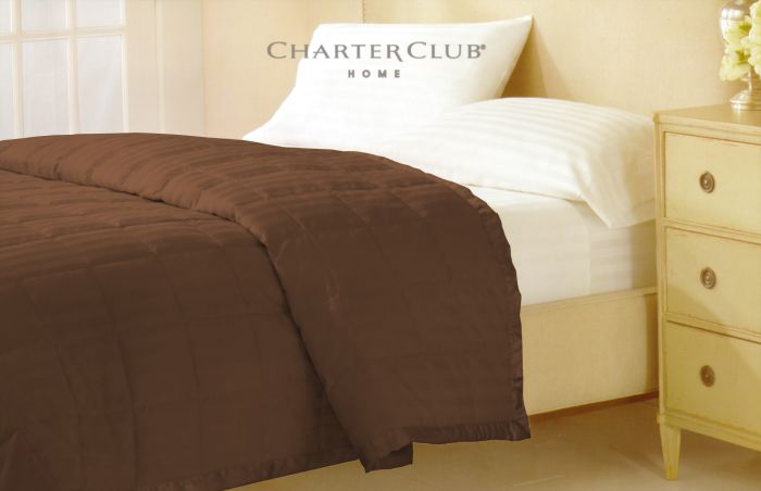 Одеяло (покрывало) «Charter Club»