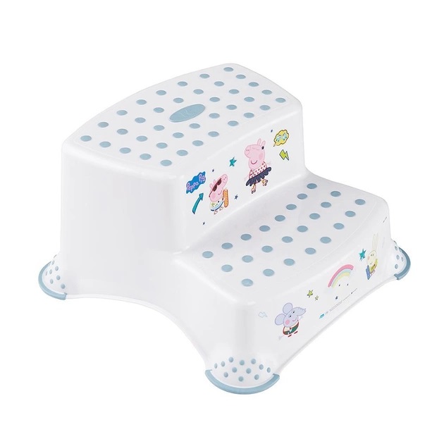 Сходинка-лавка на дві сходинки Peppa the pig 10032