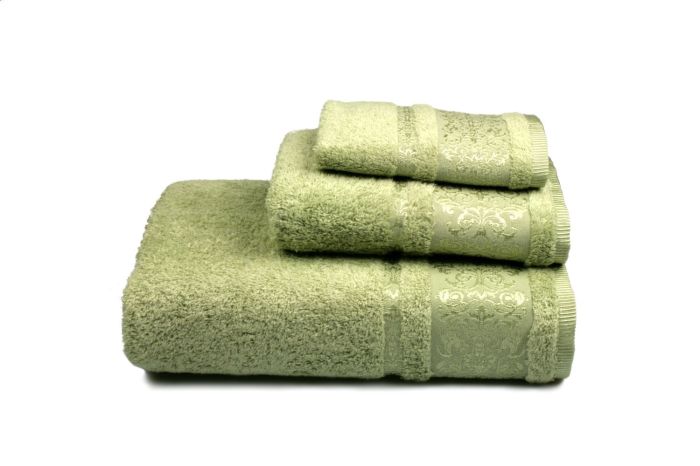 Полотенце махровое Bamboo new