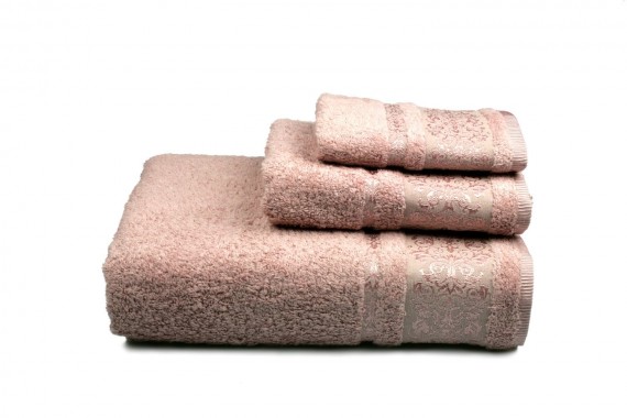 Полотенце махровое Bamboo new