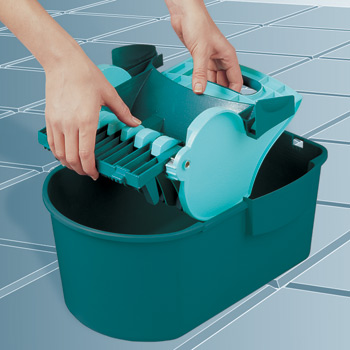 Прес для віджиму Profi Compact (Швабри Claro 42 см)
