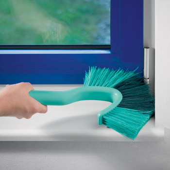 Щітка для стелі та карнизів Leifheit Dusty