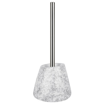 Щетка для унитаза Spirella ETNA GLITTER