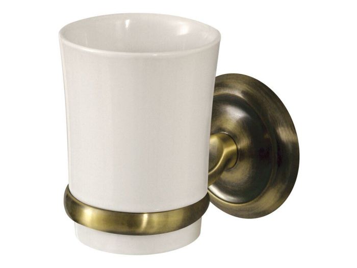 Склянка з підставкою Bisk Deco A.B.