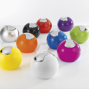 Ведро для мусора Spirella BOWL