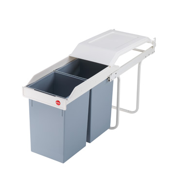 Ведро для мусора встраиваемое Hailo Multi Box