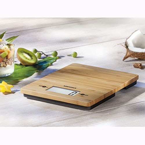 Весы кухонные электронные Soehnle Bamboo